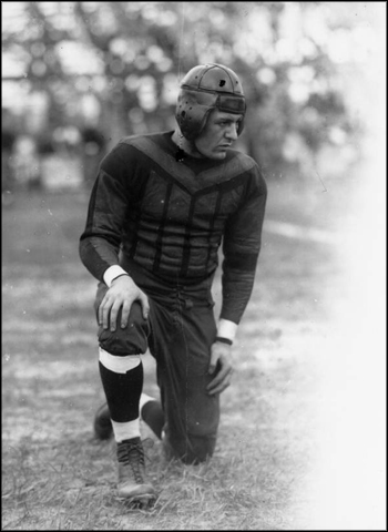 University of Miami player: Miami, Florida (late 1920s)