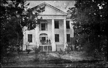 The Grove: Tallahassee, Florida (1874)