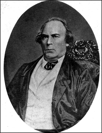 Richard Keith Call - third and fifth territorial governor of Florida (ca. 1840s)