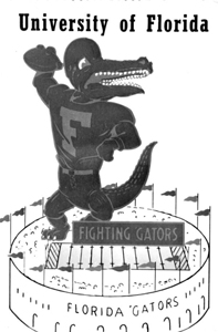 The Fighting Gators at the University of Florida (19--)