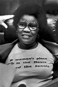 Representative Carrie Meek (1980)