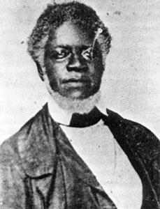 Portrait of Reverend James Page: Tallahassee, Florida (not after 1883)