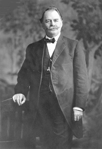 Governor William S. Jennings (c. 1901)