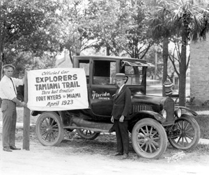 Tamiami Trail blazers (1923)
