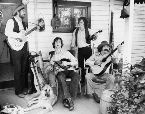 "The Back Porch Boys" of Stuart: Florida (1979)