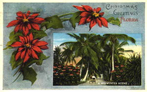 Christmas greetings from Florida (1919)