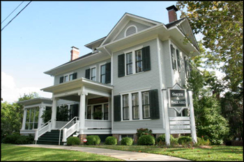 Lively House at 403 East Park Avenue: Tallahassee, Florida (2006)