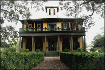 Brokaw-McDougall House at 329 Meridian Street: Tallahassee, Florida (2006)