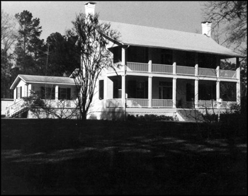 Bannerman Plantation: Leon County, Florida (1976)