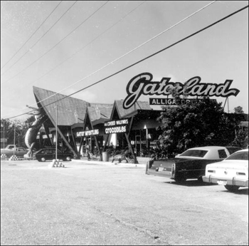 Gatorland Alligator Farm: St. Augustine, Florida (197-)