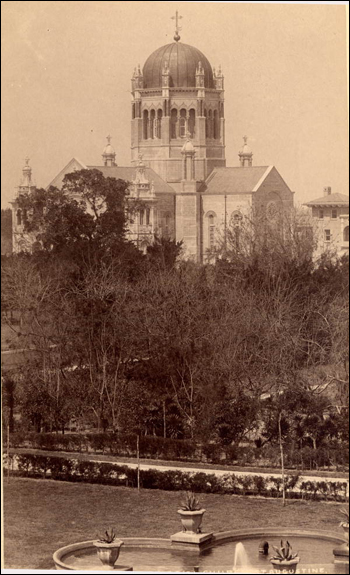 Flagler Presbyterian Memorial church: Saint Augustine, Florida (after 1890)