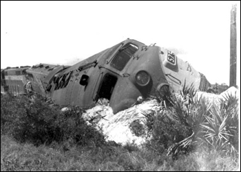 Wreck at Delray Beach (1961)