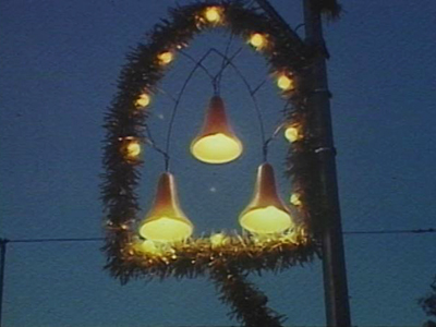 City Christmas Lights/Tallahassee