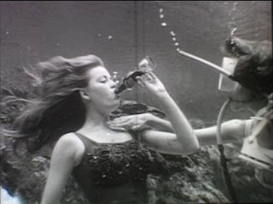 Care and Feeding of a Mermaid, 1961