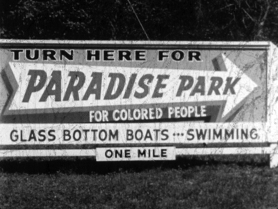 Paradise Park, ca. 1950