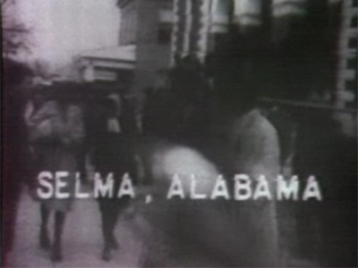 Selma, Alabama Demonstration