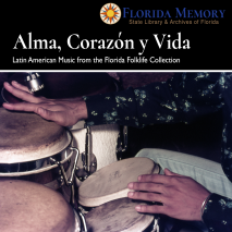 Latin American Music from the Florida Folklife Collection playlist Cover