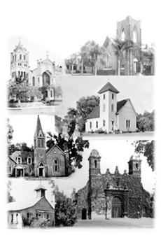 Church collage