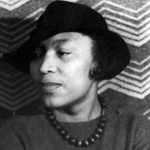 Zora Neale Hurston