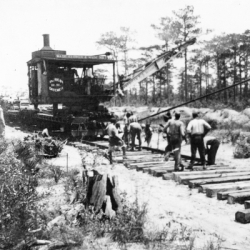 Railroad Work