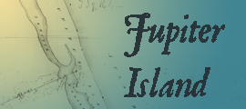 Jupiter Island Map Video