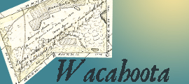 Wacahoota Map Video