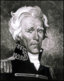 Andrew Jackson (1767-1845)
