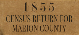 1855 Census Returns