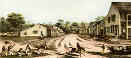 1825 Leon County Census