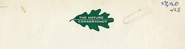 The Nature Conservancy's Resolution of Appreciation, 1975