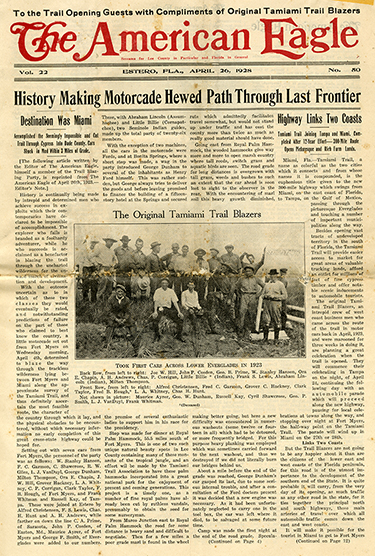 The American Eagle, April 26, 1928