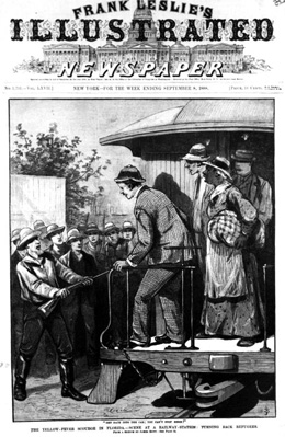 Frank Leslie's Illustrated Newspaper