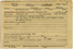 World War I Service Record of Aaron Carrier of Rosewood, Florida