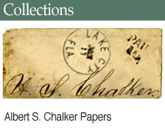 Related Collection: Albert S. Chalker Papers