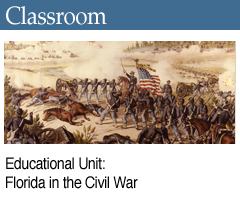 Related Education Unit: Florida in the Civil War