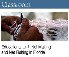 Related Education Unit: Netmaking and Net Fishing in Florida