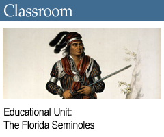 Related Education Unit: The Florida Seminoles