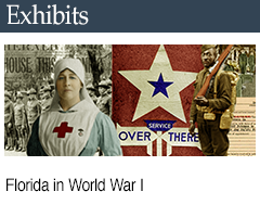 Related Exhibits: Florida in WWI