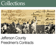 Jefferson County Freedmen's Contracts