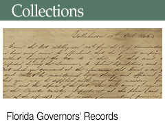 Related Collection: Florida Governors' Records