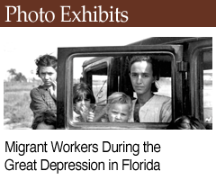 Photo Exhibit: Migrant Workers During the Great Depression in Florida