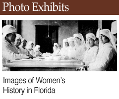Photo Exhibit: Images of Women's History in Florida