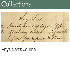 Related Collection: Dr.Davidson's Medical Journal