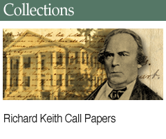 Related Collection: Richard Keith Call Papers