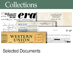 Related Collection: Florida Selected Documents