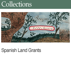 Related Collection: Spanish Land Grants