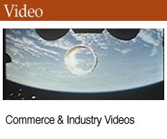 Related Videos: Commerce & Industry Videos