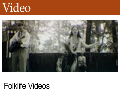 Related Videos: Folklife Videos