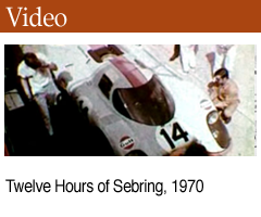 Related Video: Twelve Hours of Sebring with Steve McQueen.