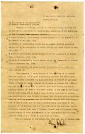 Court Order Directing Jefferson County Officials to Destroy Confiscated Liquor, October 1, 1928